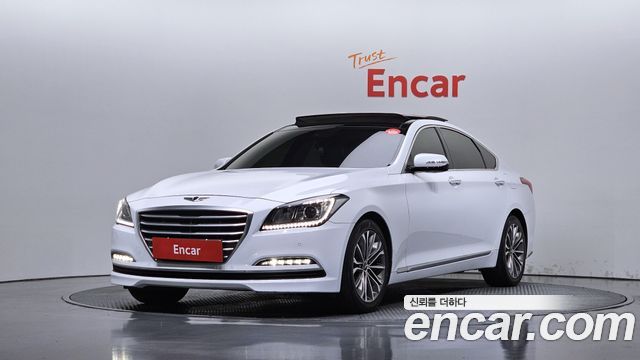 Hyundai Genesis (DH) G330 Premium