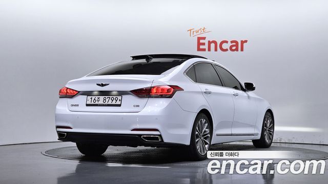 Hyundai Genesis (DH) G330 Premium 2014 — фото 2