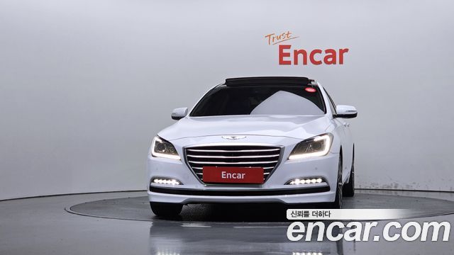 Hyundai Genesis (DH) G330 Premium 2014 — фото 3