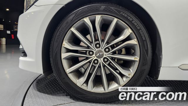 Hyundai Genesis (DH) G330 Premium 2014 — фото 5