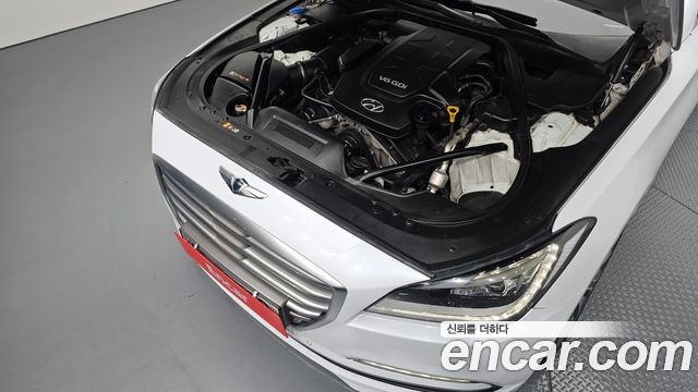 Hyundai Genesis (DH) G330 Premium 2014 — фото 6