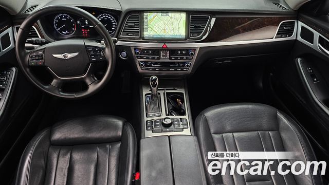 Hyundai Genesis (DH) G330 Premium 2014 — фото 7
