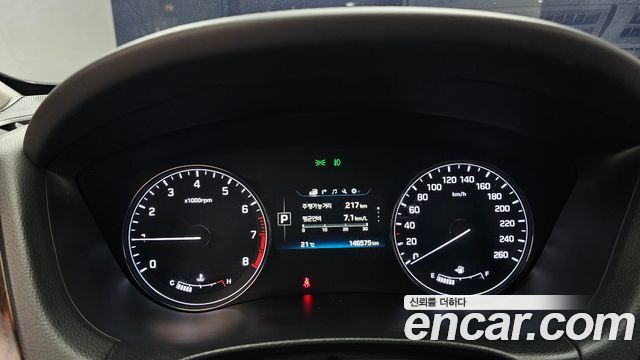 Hyundai Genesis (DH) G330 Premium 2014 — фото 8