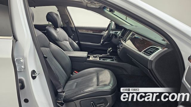 Hyundai Genesis (DH) G330 Premium 2014 — фото 11