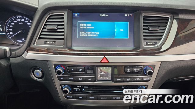 Hyundai Genesis (DH) G330 Premium 2014 — фото 14