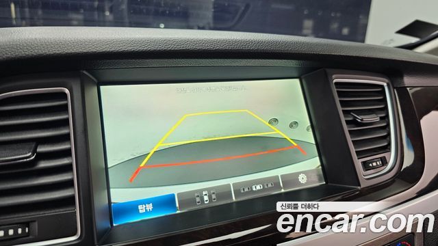 Hyundai Genesis (DH) G330 Premium 2014 — фото 15