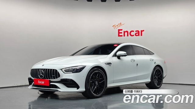 Mercedes-Benz AMG GT 4Door 43 4MATIC+