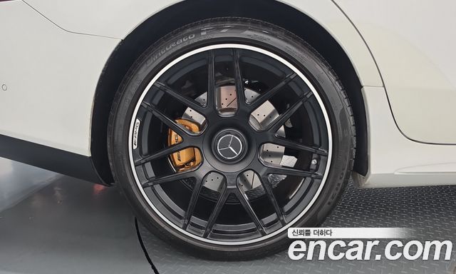Mercedes-Benz AMG GT 4Door 43 4MATIC+ 2020 — фото 5