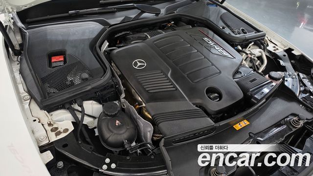 Mercedes-Benz AMG GT 4Door 43 4MATIC+ 2020 — фото 6