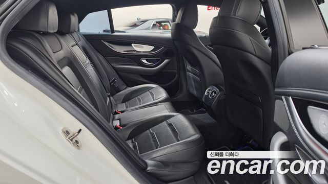 Mercedes-Benz AMG GT 4Door 43 4MATIC+ 2020 — фото 11