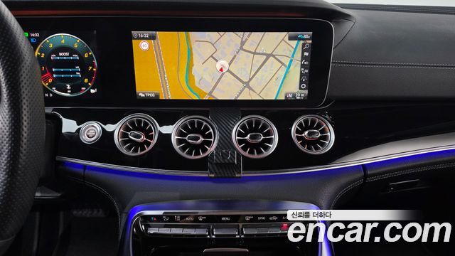 Mercedes-Benz AMG GT 4Door 43 4MATIC+ 2020 — фото 13