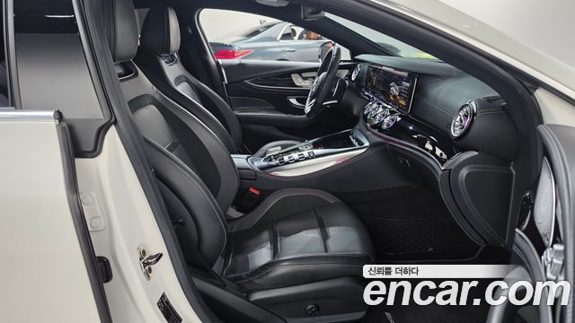 Mercedes-Benz AMG GT 4Door 43 4MATIC+ 2020 — фото 26