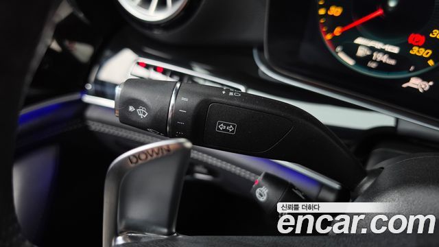 Mercedes-Benz AMG GT 4Door 43 4MATIC+ 2020 — фото 28