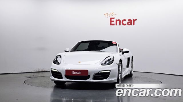 Porsche Boxster S 3.4 981 2013 — фото 3