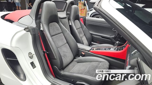 Porsche Boxster S 3.4 981 2013 — фото 10