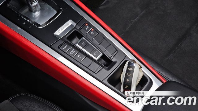Porsche Boxster S 3.4 981 2013 — фото 21