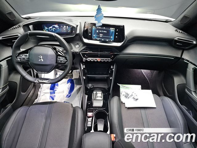Peugeot e-2008 (II) EV GT 2023 — фото 7