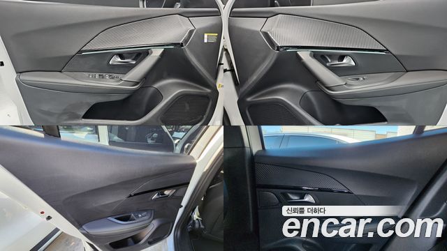 Peugeot e-2008 (II) EV GT 2023 — фото 23