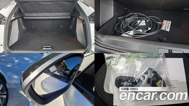 Peugeot e-2008 (II) EV GT 2023 — фото 24