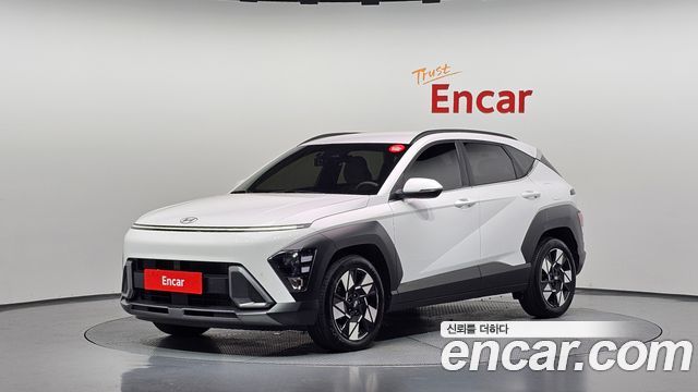 Hyundai Kona (SX2) Gasoline 2.0 2WD Premium