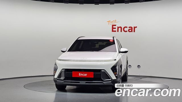 Hyundai Kona (SX2) Gasoline 2.0 2WD Premium 2025 — фото 3