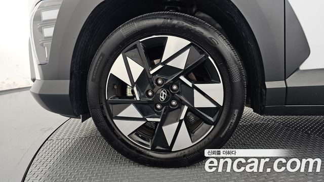 Hyundai Kona (SX2) Gasoline 2.0 2WD Premium 2025 — фото 5