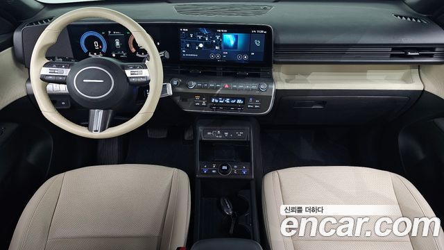 Hyundai Kona (SX2) Gasoline 2.0 2WD Premium 2025 — фото 7