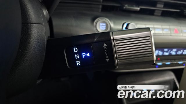 Hyundai Kona (SX2) Gasoline 2.0 2WD Premium 2025 — фото 9