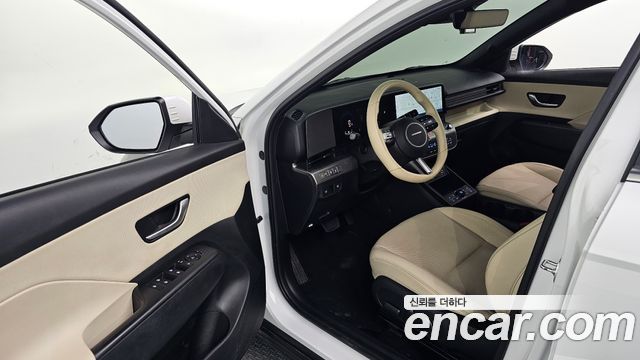 Hyundai Kona (SX2) Gasoline 2.0 2WD Premium 2025 — фото 10