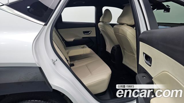 Hyundai Kona (SX2) Gasoline 2.0 2WD Premium 2025 — фото 12