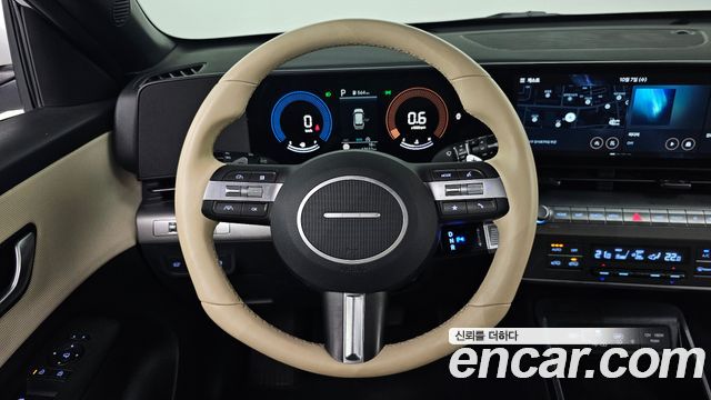 Hyundai Kona (SX2) Gasoline 2.0 2WD Premium 2025 — фото 13