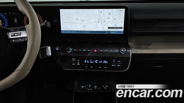 Hyundai Kona (SX2) Gasoline 2.0 2WD Premium 2025 — фото 14