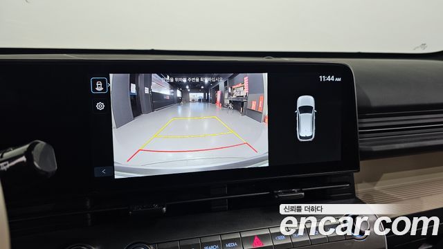 Hyundai Kona (SX2) Gasoline 2.0 2WD Premium 2025 — фото 15