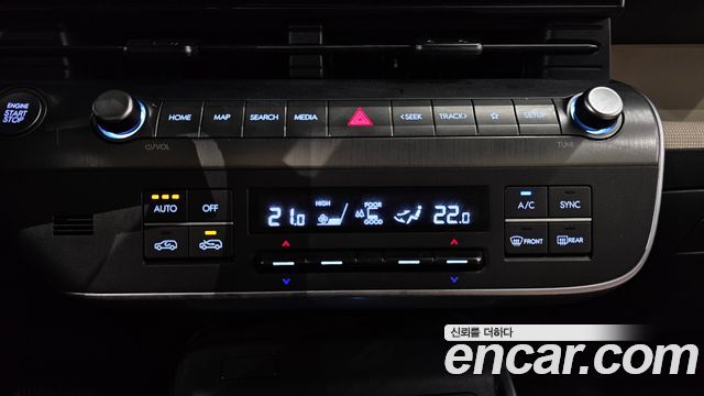 Hyundai Kona (SX2) Gasoline 2.0 2WD Premium 2025 — фото 18