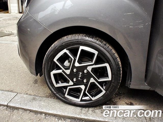 Kia Ray Signature 2023 — фото 24