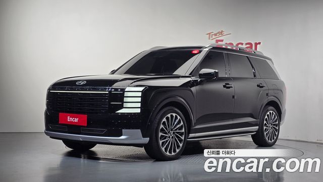 Hyundai Palisade (LX3) Gasoline 2.5T 4WD 9-Seater Calligraphy