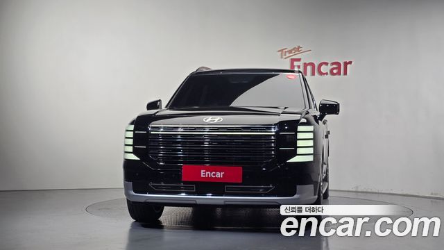 Hyundai Palisade (LX3) Gasoline 2.5T 4WD 9-Seater Calligraphy 2025 — фото 3