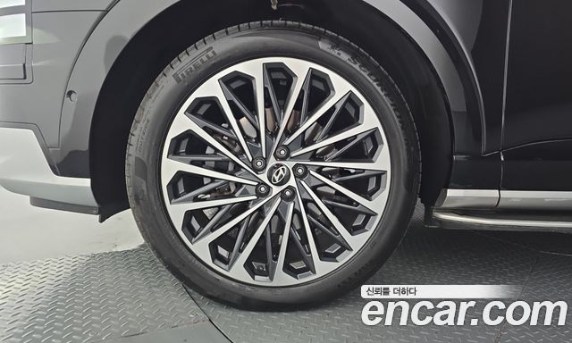 Hyundai Palisade (LX3) Gasoline 2.5T 4WD 9-Seater Calligraphy 2025 — фото 5