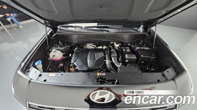 Hyundai Palisade (LX3) Gasoline 2.5T 4WD 9-Seater Calligraphy 2025 — фото 6