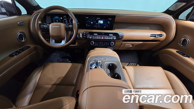 Hyundai Palisade (LX3) Gasoline 2.5T 4WD 9-Seater Calligraphy 2025 — фото 7