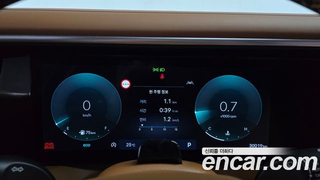 Hyundai Palisade (LX3) Gasoline 2.5T 4WD 9-Seater Calligraphy 2025 — фото 8