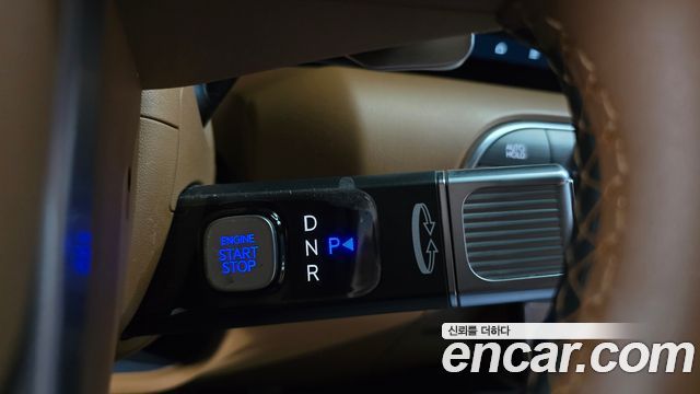 Hyundai Palisade (LX3) Gasoline 2.5T 4WD 9-Seater Calligraphy 2025 — фото 9