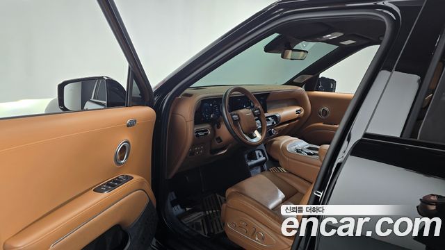 Hyundai Palisade (LX3) Gasoline 2.5T 4WD 9-Seater Calligraphy 2025 — фото 10