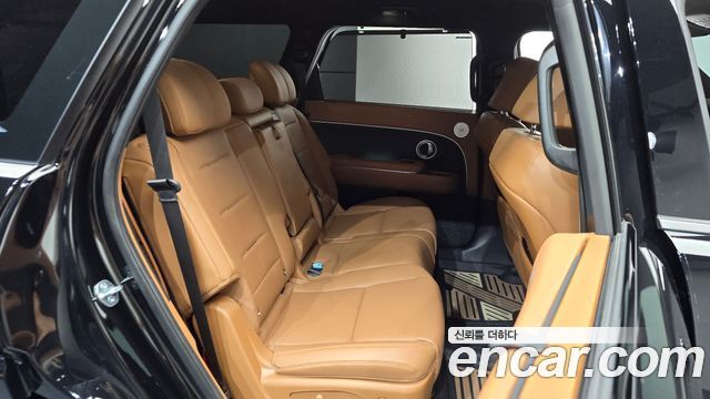 Hyundai Palisade (LX3) Gasoline 2.5T 4WD 9-Seater Calligraphy 2025 — фото 11