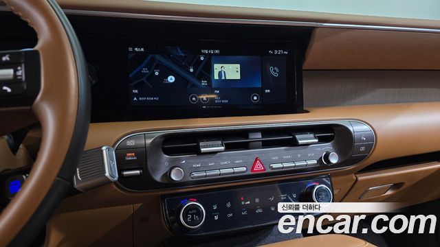 Hyundai Palisade (LX3) Gasoline 2.5T 4WD 9-Seater Calligraphy 2025 — фото 12