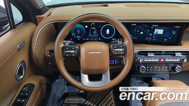 Hyundai Palisade (LX3) Gasoline 2.5T 4WD 9-Seater Calligraphy 2025 — фото 13