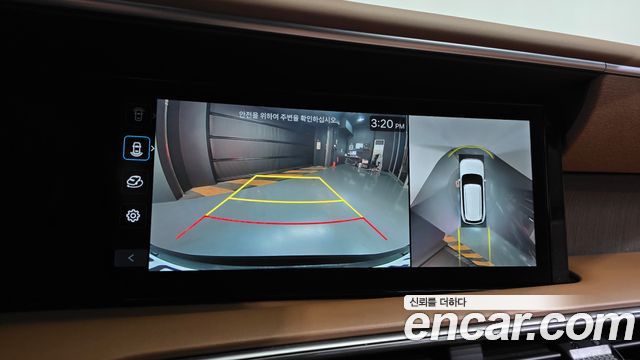 Hyundai Palisade (LX3) Gasoline 2.5T 4WD 9-Seater Calligraphy 2025 — фото 14
