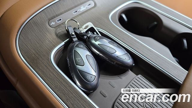 Hyundai Palisade (LX3) Gasoline 2.5T 4WD 9-Seater Calligraphy 2025 — фото 15