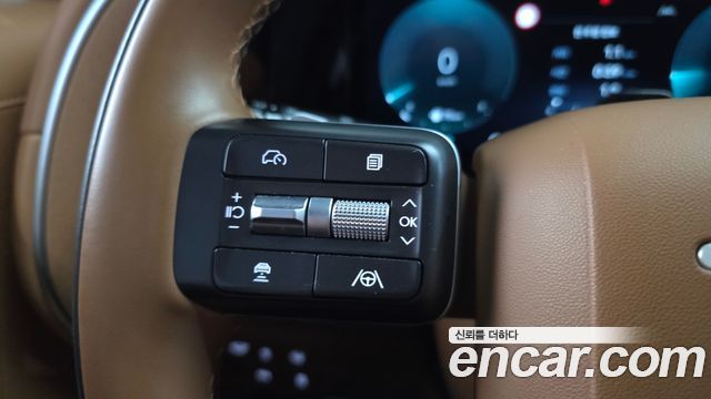 Hyundai Palisade (LX3) Gasoline 2.5T 4WD 9-Seater Calligraphy 2025 — фото 16