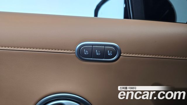 Hyundai Palisade (LX3) Gasoline 2.5T 4WD 9-Seater Calligraphy 2025 — фото 17